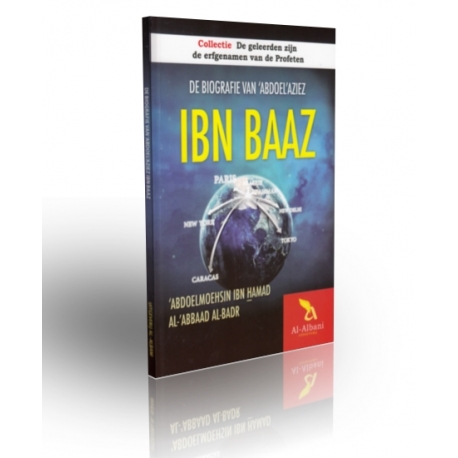 De biografie van Abdoelaziez ibn Baaz 