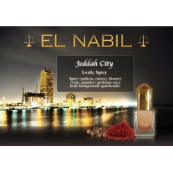 El Nabil parfum - Jeddah City