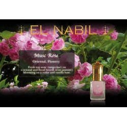El Nabil parfum - Musc Rose