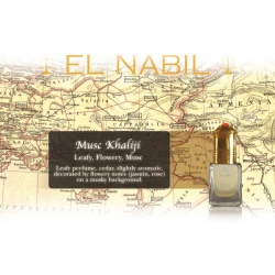El Nabil parfum - Musc Khaliji