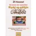 Tuinen der Oprechten (Riyad us-Salihien) - Imam An-Nawawi