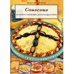 Couscous en andere smakelijke griesmeelgerechten 