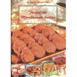 Feestelijke Marokkaanse koekjes 