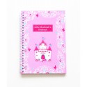 Little Muslima spiraalschriftje