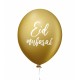 Eid mubarak ballonnen Tropical 6 stuks